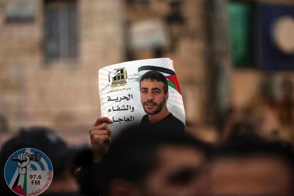 الاحتلال يرفض طلبا لتثبيت موعد جلسة النظر بالإفراج المبكر عن الأسير ابو حميد