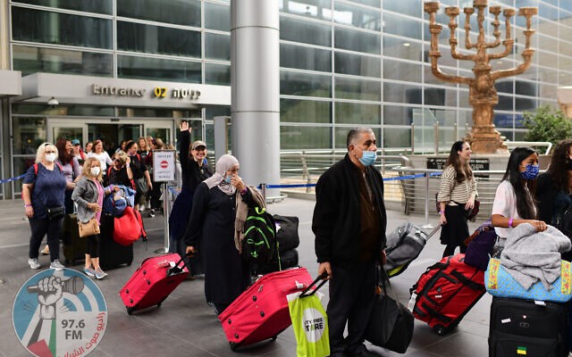 إسرائيل تعدل وترجئ قواعد تأشيرات دخول الأجانب إلى الضفة وسط تحفظات