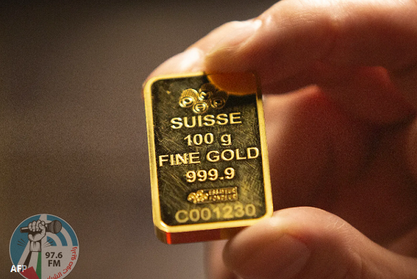الذهب يزداد بريقا ويسجل أعلى مستوى في أكثر من أسبوع