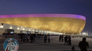 مونديال 2022: قطر تفتتح استاد "لوسيل" مضيف النهائي بمواجهة بين الزمالك والهلال