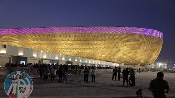مونديال 2022: قطر تفتتح استاد "لوسيل" مضيف النهائي بمواجهة بين الزمالك والهلال