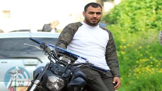 استشهاد الشاب حمد مصطفى أبو جلدة (24 عاما)