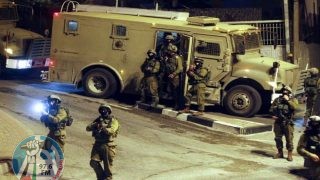 الاحتلال يعتقل 15 مواطنا من الخليل
