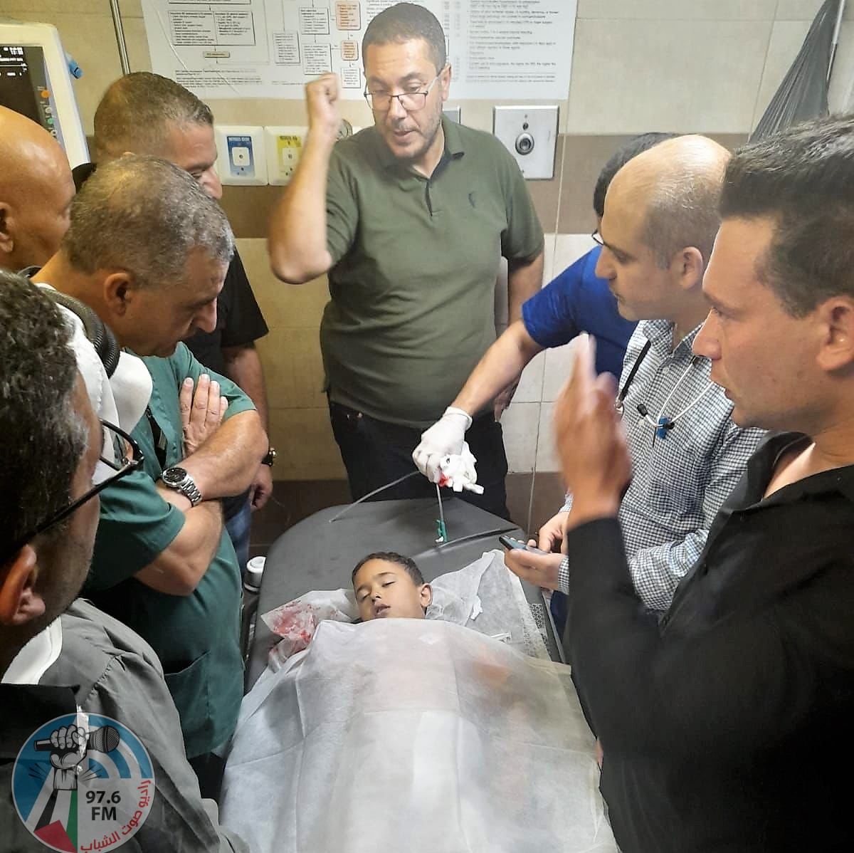 استشهاد طفل بعد سقوطه من علو أثناء مطاردته من قبل الاحتلال في تقوع