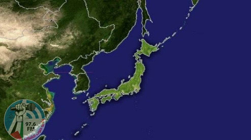 زلزال بقوة 7.2 درجة يضرب ساحل تايوان