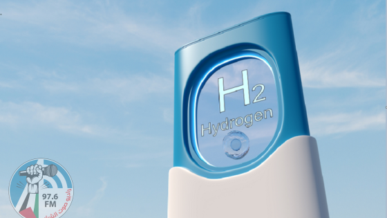 إنتاج الهيدروجين من الماء
