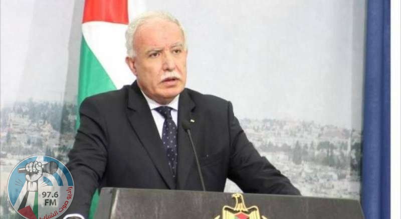 المالكي يرحب بقرار التأكيد الأوروبي على استمرار تقديم المساعدات للشعب الفلسطيني دون شروط