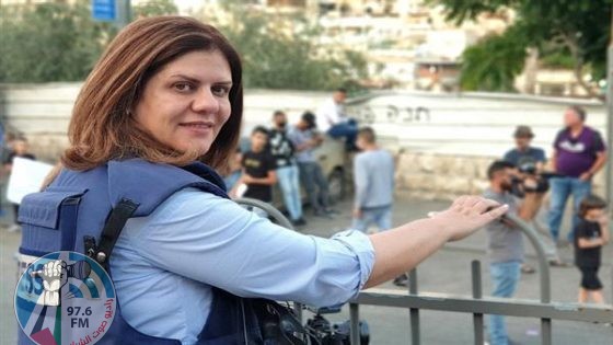 "الصحفيين العرب" يطلق اسم الشهيدة شيرين أبو عاقلة على الدورة 14 لمؤتمره العام