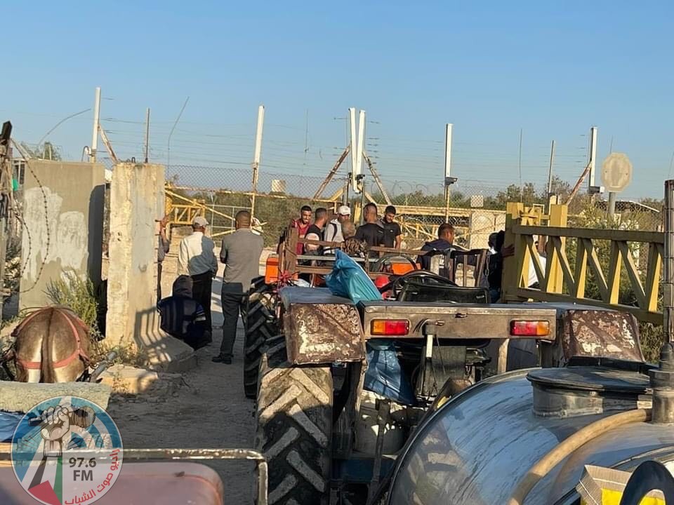 الاحتلال يمنع المزارعين من الوصول إلى أراضيهم شمال طولكرم