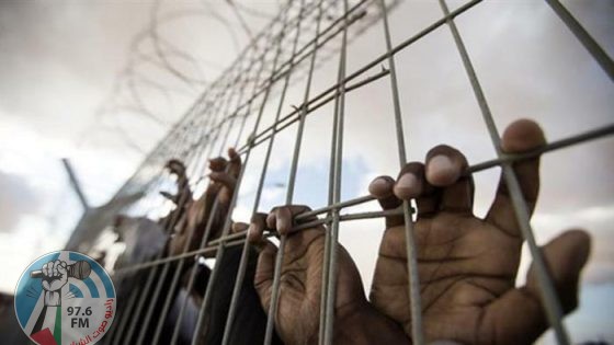 292 شبكة ومنظمة حقوقية تطالب بالإفراج عن الأسرى في سجون الاحتلال