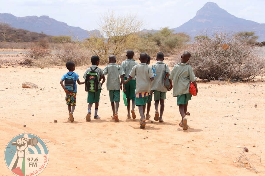 كينيا: أكثر من 900 ألف طفل يعانون من سوء التغذية الحاد وسط الجفاف