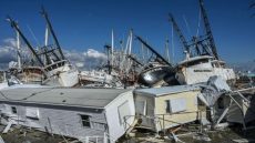 ارتفاع حصيلة ضحايا إعصار "إيان" في فلوريدا إلى 44