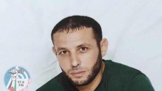 الأسير صلاح أبو جلبوش من مركة يدخل عامه الـ 21 في سجون الاحتلال