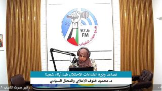 الملف السياسي- تصاعد وتيرة اعتداءات الاحتلال ضد أبناء شعبنا