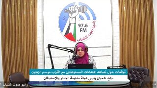 الملف السياسي – توقعات حول تصاعد اعتداءات المستوطنين مع اقتراب موسم الزيتون