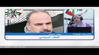 الملف السياسي – لليوم الثامن: قوات الاحتلال تواصل حصارها العسكري لنابلس