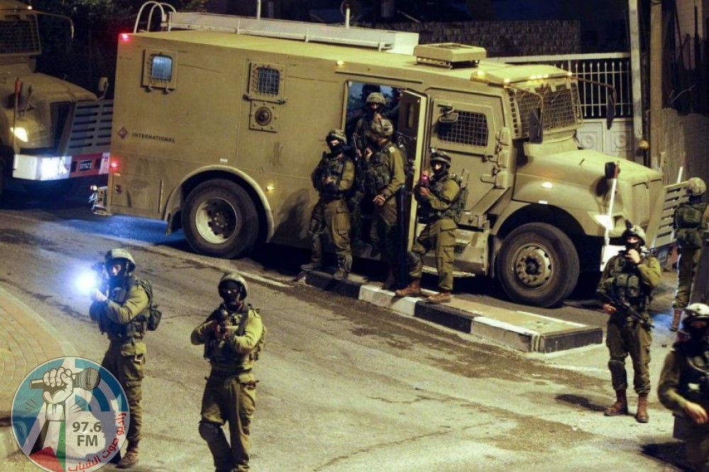 الاحتلال يعتقل 18 مواطنا من القدس
