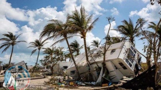 62 قتيلا في فلوريدا وكارولاينا الشمالية جراء الإعصار إيان