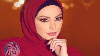 الفنانه أمل حجازي