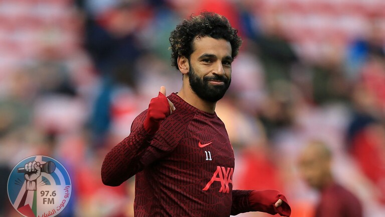 المصري محمد صلاح