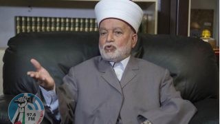 مفتي القدس الشيخ محمد حسين