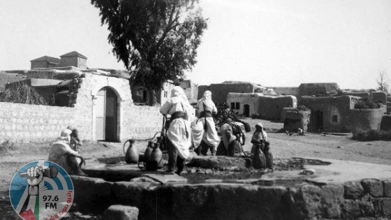 وثائق رسمية تؤكد قيام دولة الاحتلال بتسميم آبار المياه في عكا وغزة عام 1948