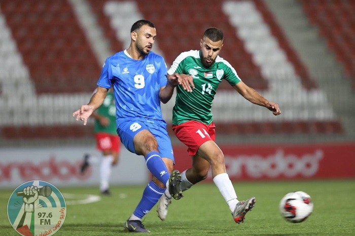 هلال القدس والامعري