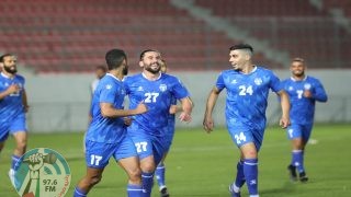 هلال القدس يتجاوز الأمعري