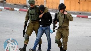 قوات الاحتلال تعتقل طفلين من حوارة جنوب نابلس