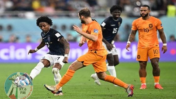 مونديال 2022: قطر المضيفة تودّع رسميا بتعادل هولندا والإكوادور