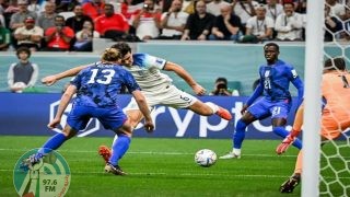 مونديال 2022: إنكلترا تسقط في فخ التعادل السلبي أمام الولايات المتحدة