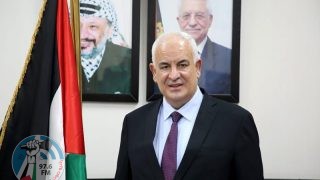 وزير الداخلية يؤكد ضرورة سيادة الأمن والقانون