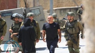 الاحتلال يعتقل 20 مواطنا من الضفة