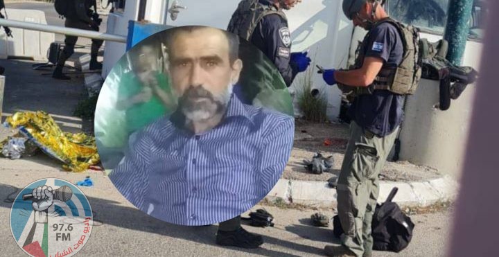 المواطن حابس عبد الحفيظ ريان