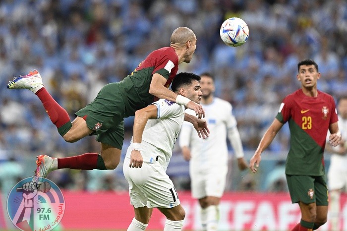 مباراة البرتغال والاورغواي 