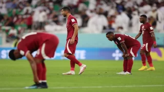 منتخب قطر