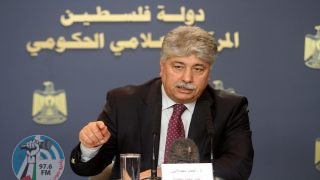 وزير التنمية الاجتماعية أحمد مجدلاني