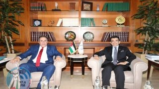 الرباط: دوّاس ومدير عام "الإيسيسكو" يبحثان الأوضاع التربوية والثقافية في فلسطين