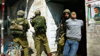 اعتقالات الاحتلال في بيت لحم