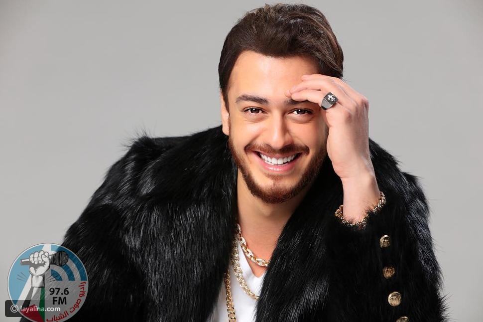 الفنان سعد المجرد