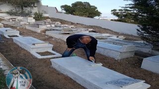 "فتح" تنهي ترميم مقبرة شهداء حمام الشط في تونس