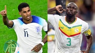 مباراة انجلترا والسنغال