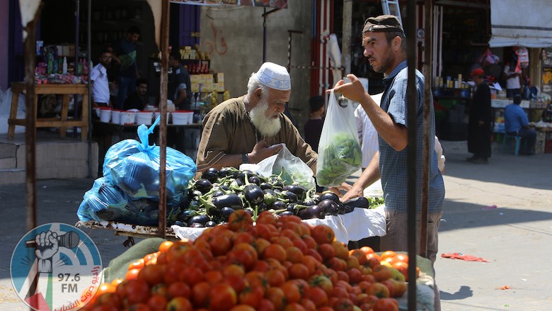 نمو الاقتصاد الفلسطيني