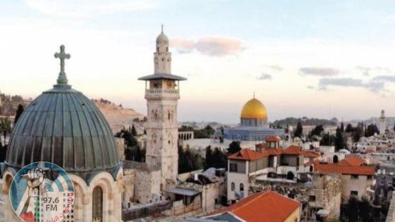 "العليا لشؤون الكنائس" تطالب كنائس العالم بالتدخل لحماية الوجود المسيحي في القدس