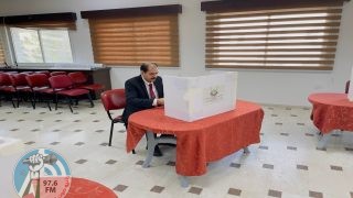 انطلاق عملية الاقتراع في انتخابات غرفة تجارة وصناعة محافظة غزة