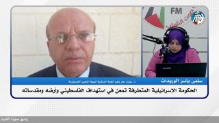 الملف السياسي – الحكومة الإسرائيلية المتطرفة تمعن في استهداف الفلسطيني وأرضه ومقدساته