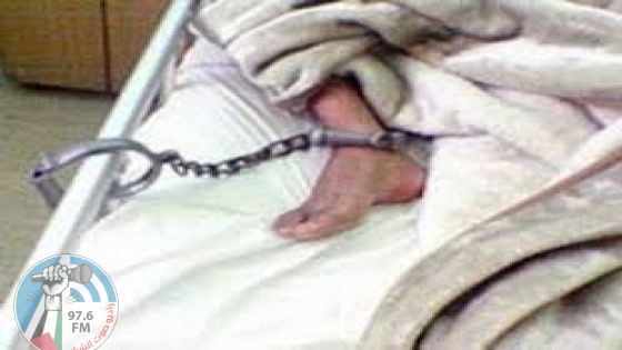 "الأسرى": معاناة مستمرة للأسرى المرضى في سجون الاحتلال وغياب متعمد للعلاج