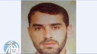 الأسير مأمون الشريف