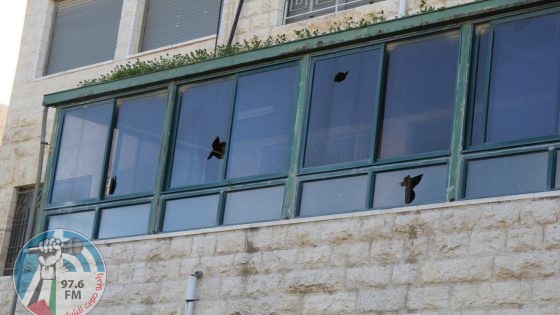 الكيلة تدين استهداف الاحتلال مستشفى جنين الحكومي