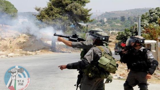 الاحتلال يعتقل شابين من بلدة العيسوية شرق القدس